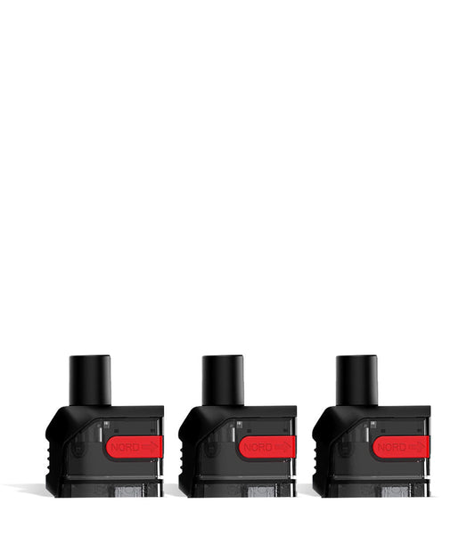 SMOK ALIKE Empty Nord Pod 3pk