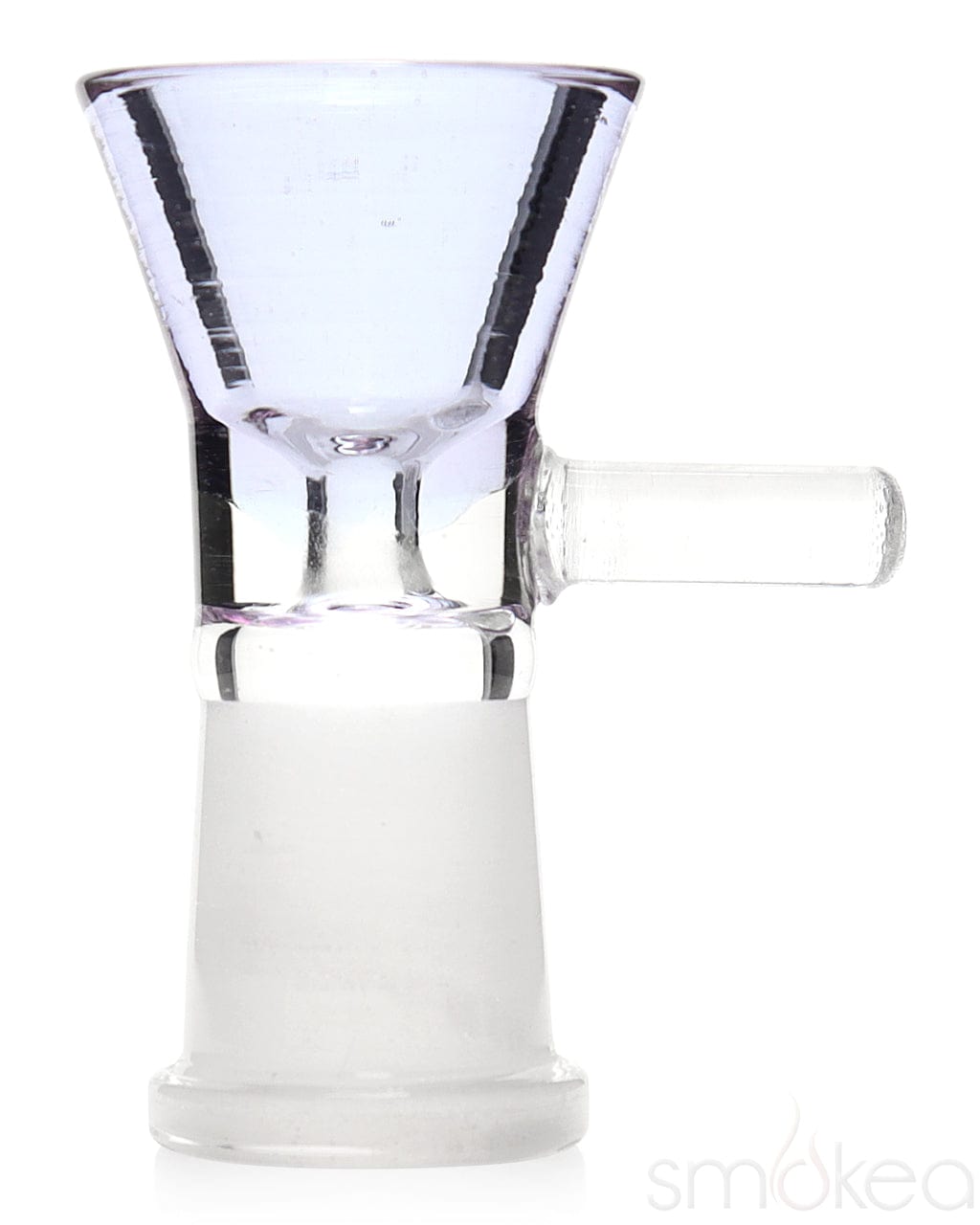 SMOKEA 14mm Glass on Glass Conversion Bowl