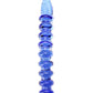 SMOKEA Colored Glass Skull Dab Tool