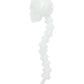 SMOKEA Colored Glass Skull Dab Tool