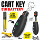 Smyle Labs Penjamin Key Fob Vape Cart Battery