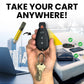 Smyle Labs Penjamin Key Fob Vape Cart Battery