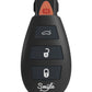 Smyle Labs Penjamin Key Fob Vape Cart Battery