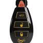 Smyle Labs Penjamin Key Fob Vape Cart Battery