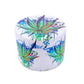 SPLASH ARTWORK HERBAL LEAF 4-PIECE GRINDER