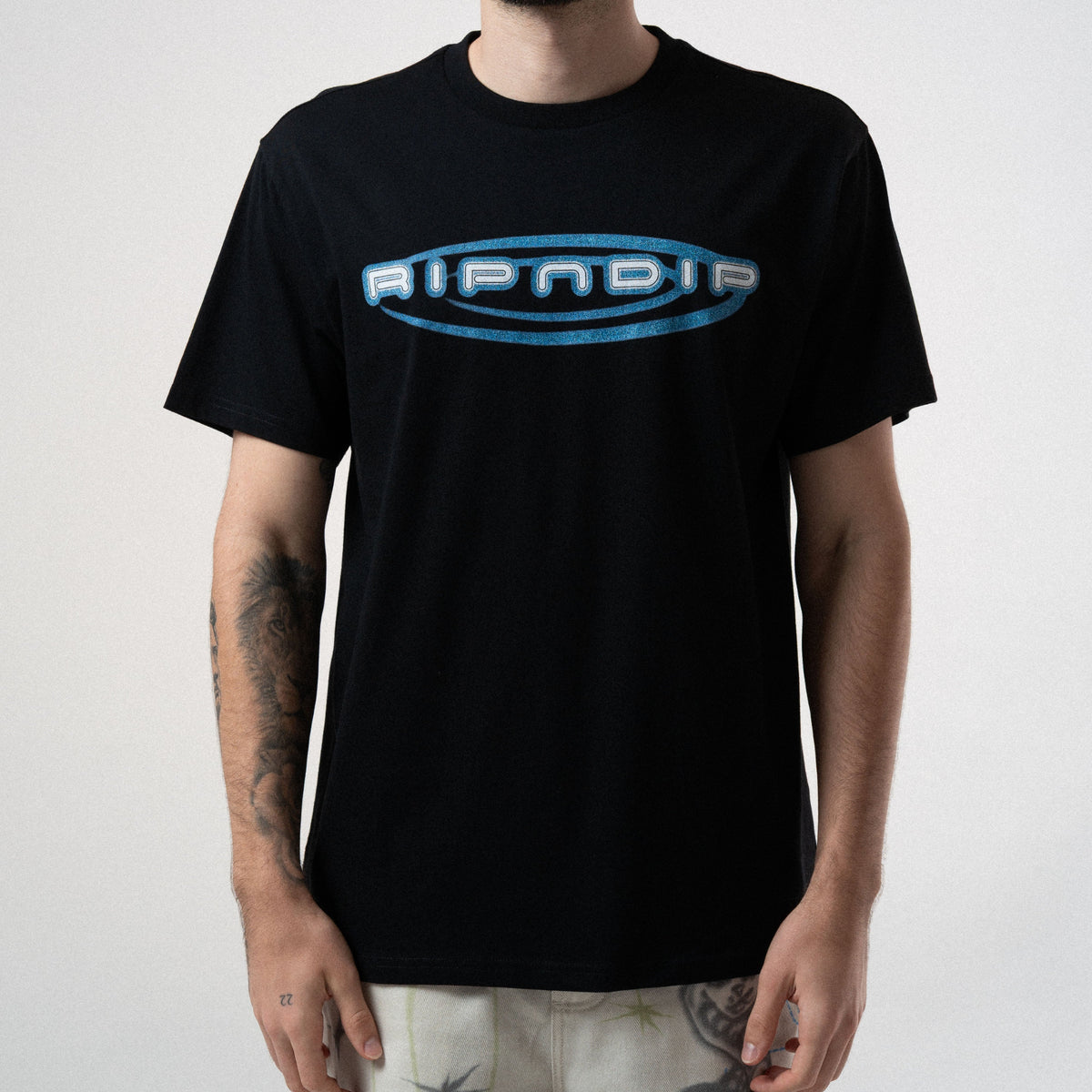 Otis Tee (Black)