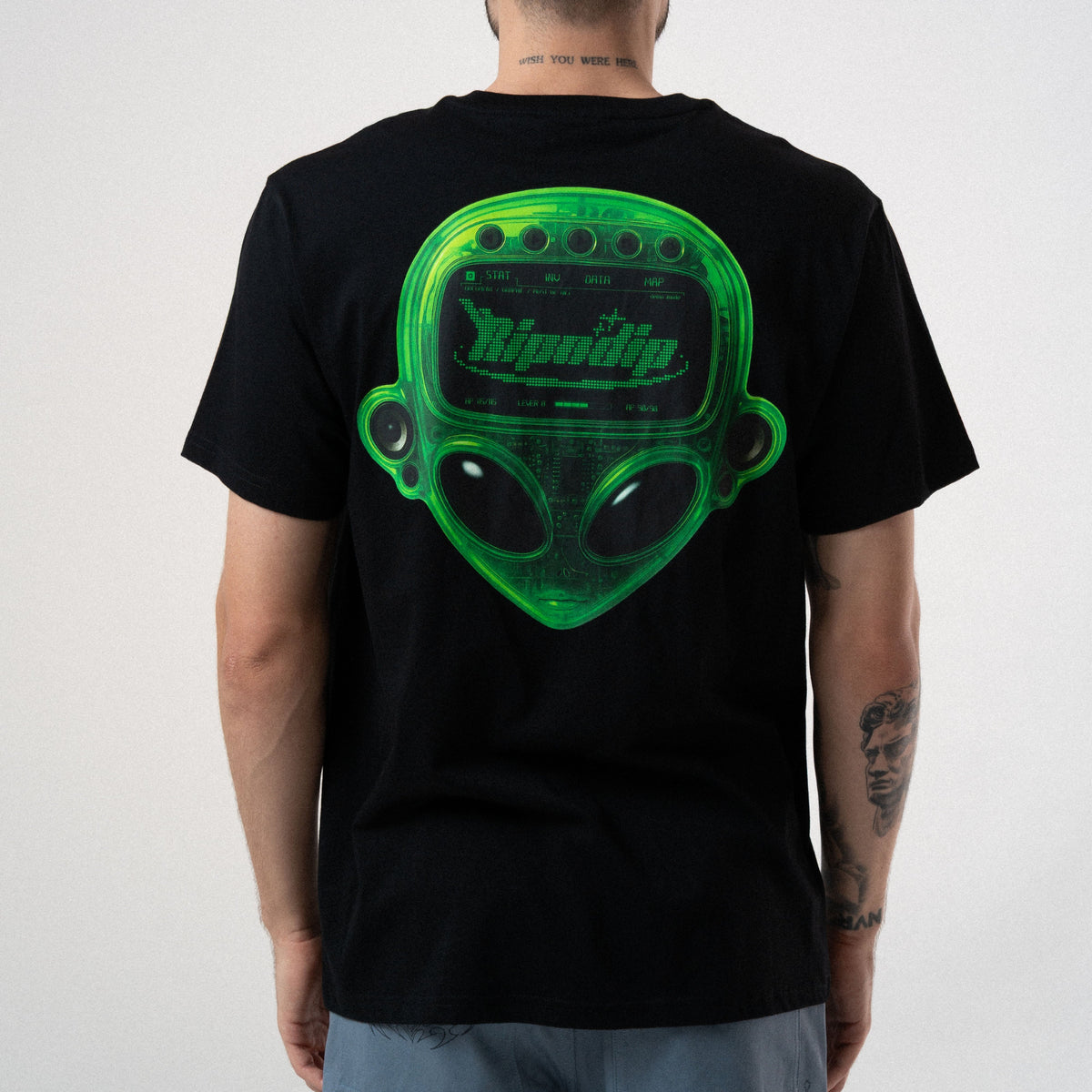 Technologic Tee (Black)