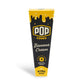 Pop Cones King Size Unbleached 3pk Cones - 24ct Display