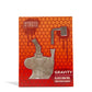 Stokes Gravity 5 inch Glass Dab Rig with 10mm Quartz Banger