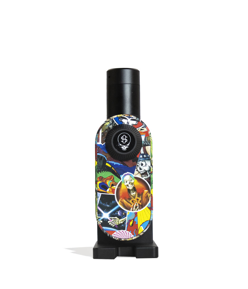 Stündenglass x Grateful Dead Modul and Dok Deluxe Travel Set