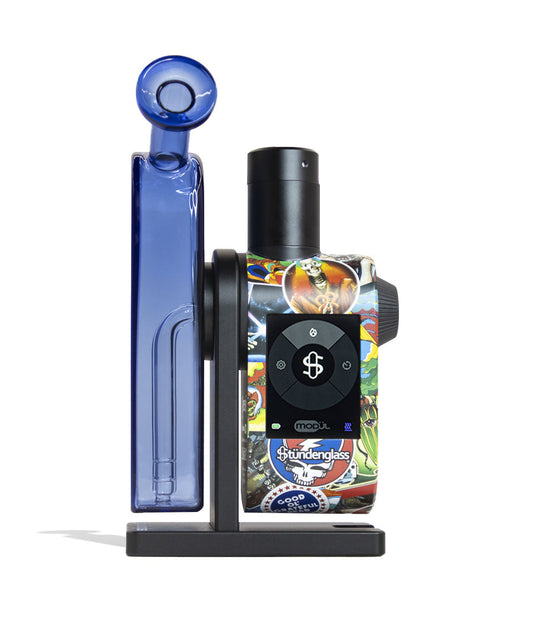 Stündenglass x Grateful Dead Modul and Dok Deluxe Travel Set