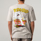 Noodle Nerm Tee (Sand)