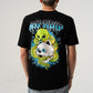 Skull and Bones Tee (Black)