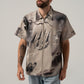 Stargazing Zip Up Shirt (Multi)