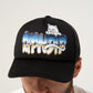 Chroma Trucker Hat (Black)