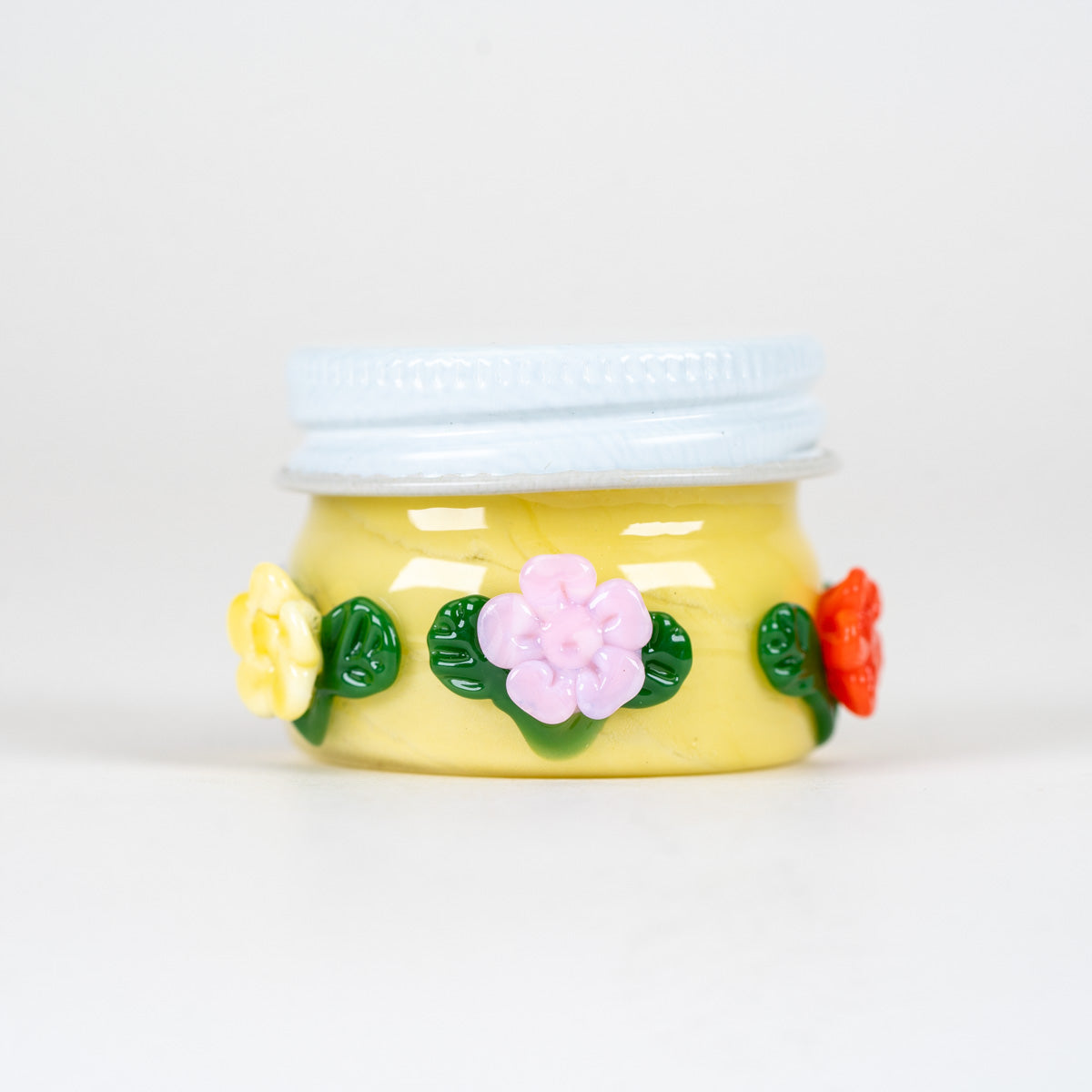 Empire Glassworks Sunshine Garden Terp Jar