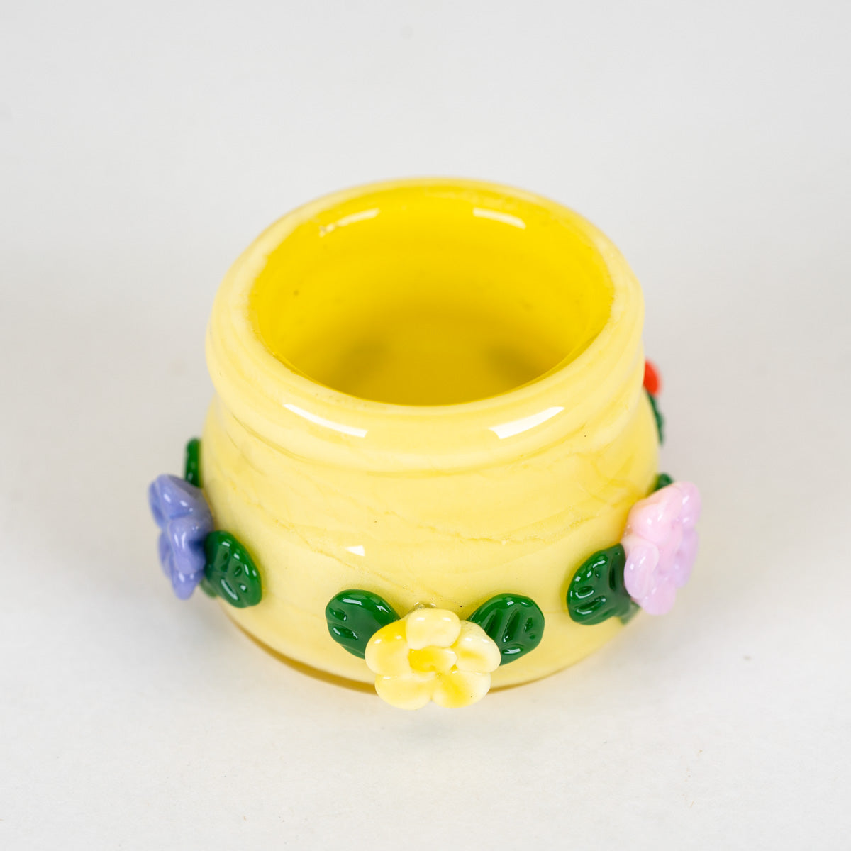 Empire Glassworks Sunshine Garden Terp Jar