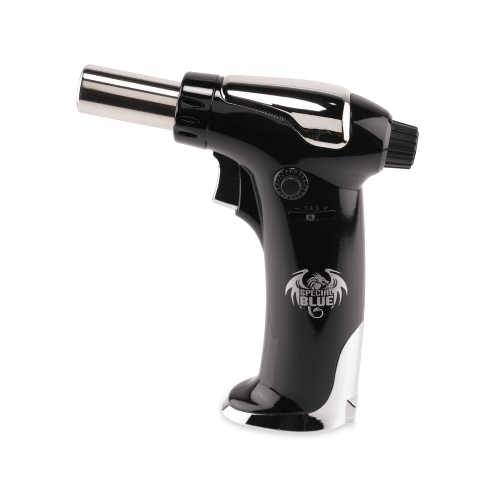 Special Blue Ultron Refillable Butane Torch