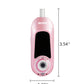 New Bomb × VapX Magic Bean Mobile Concentrate Vaporizer- Sakura Pink