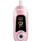 New Bomb × VapX Magic Bean Mobile Concentrate Vaporizer- Sakura Pink