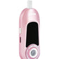 New Bomb × VapX Magic Bean Mobile Concentrate Vaporizer- Sakura Pink