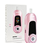 New Bomb × VapX Magic Bean Mobile Concentrate Vaporizer- Sakura Pink