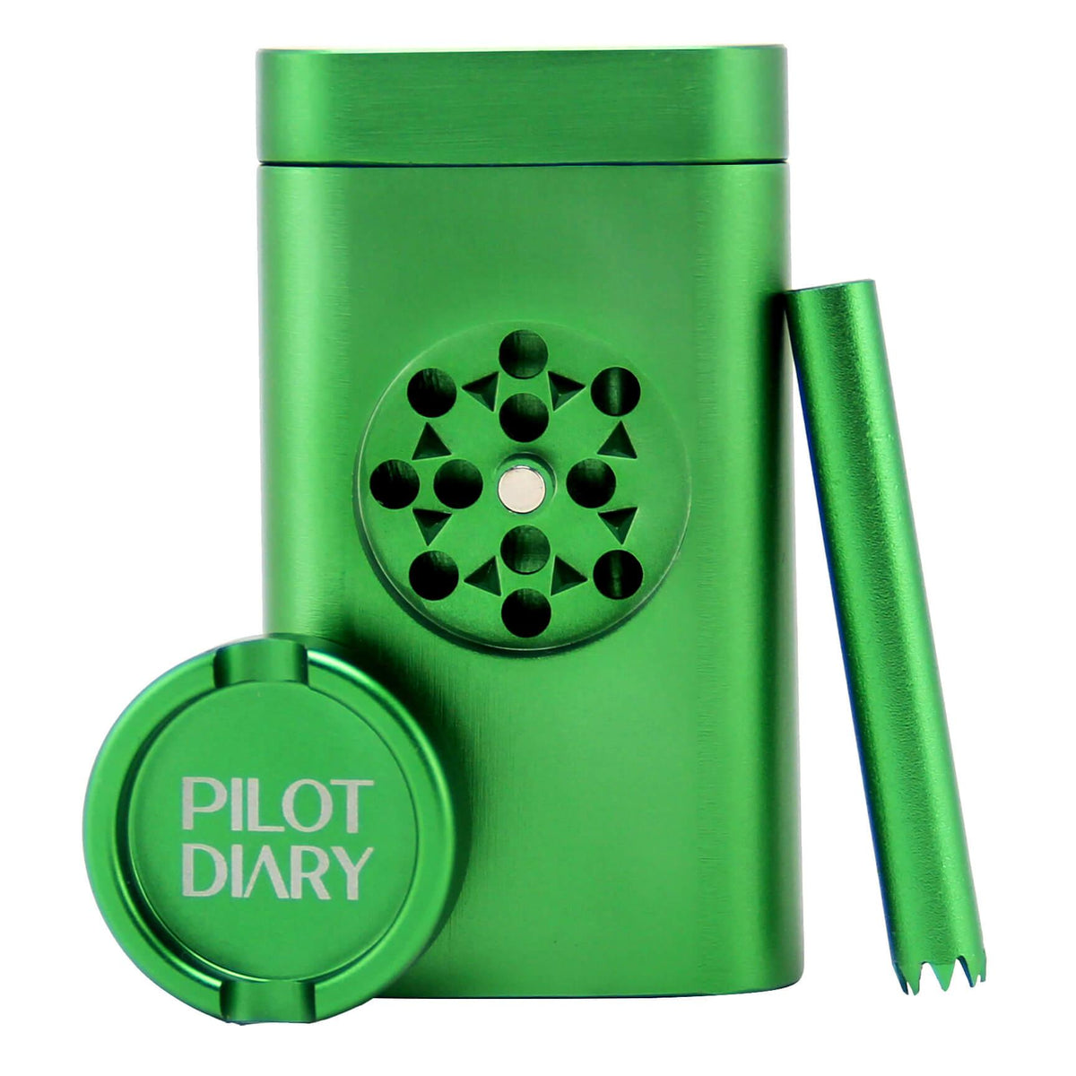 One Hitter Dugout With Grinder