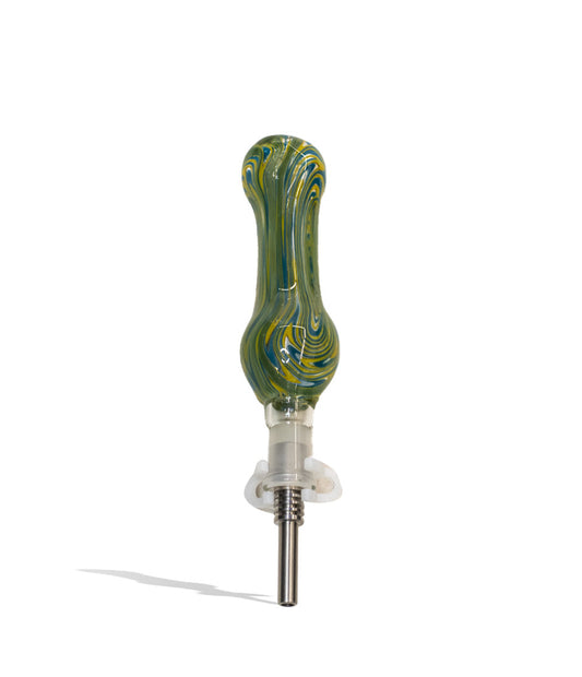 Wig Wag Design Nectar Collector with 10mm Stainless Steel Tip