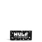 Wulf Mods 2pc 50mm Spatter Grinder