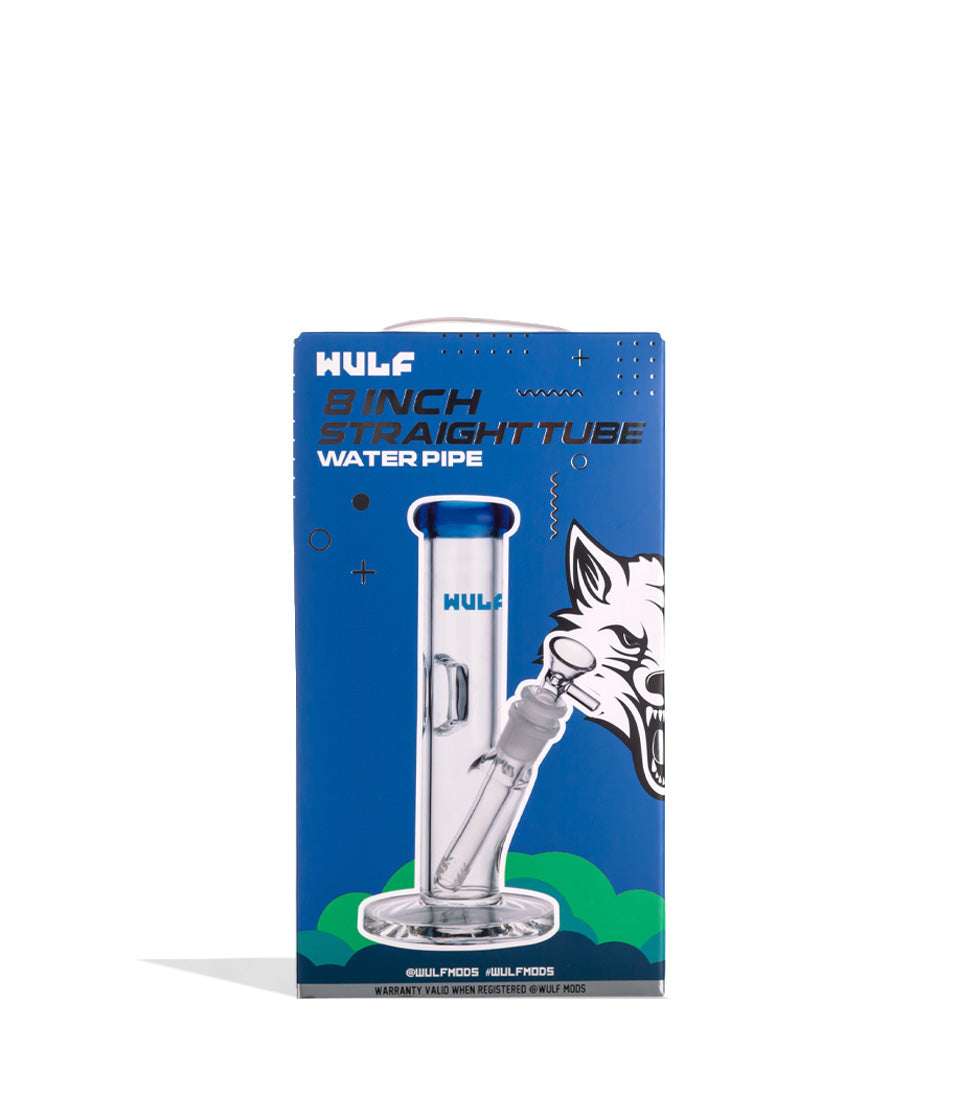 Wulf Mods 5mm 8inch Straight Water Pipe