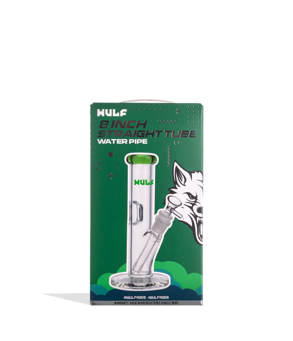 Wulf Mods 5mm 8inch Straight Water Pipe