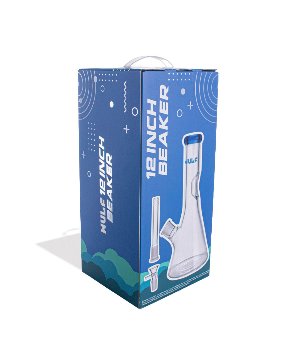 Wulf Mods 7mm 12inch Beaker Water Pipe