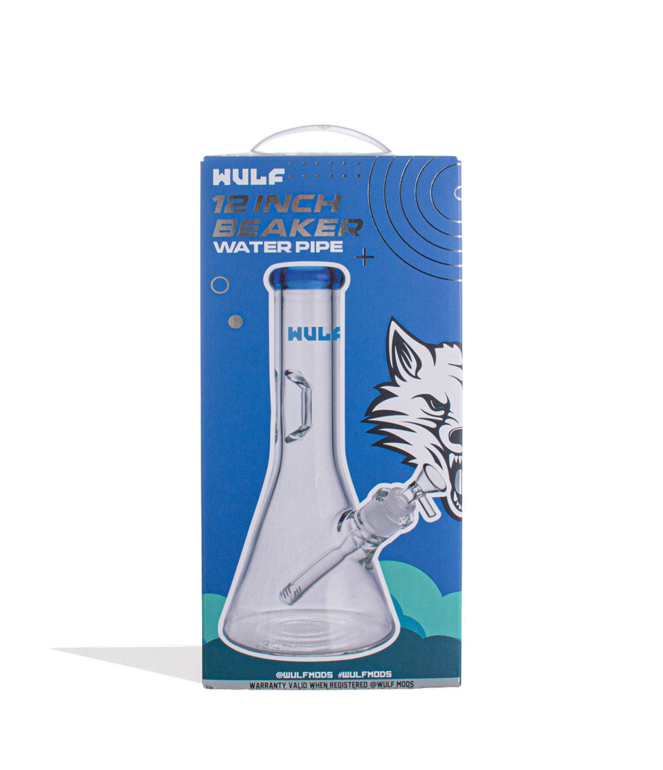 Wulf Mods 7mm 12inch Beaker Water Pipe