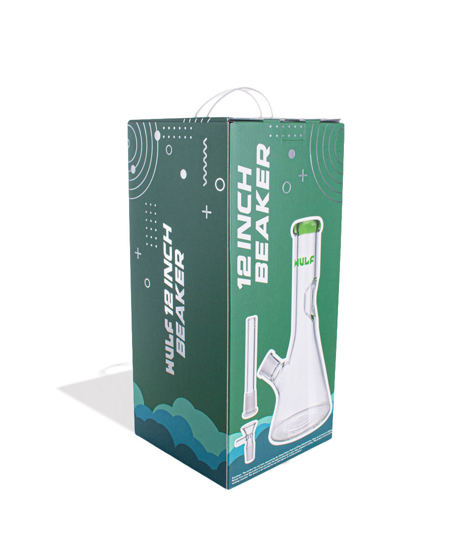 Wulf Mods 7mm 12inch Beaker Water Pipe