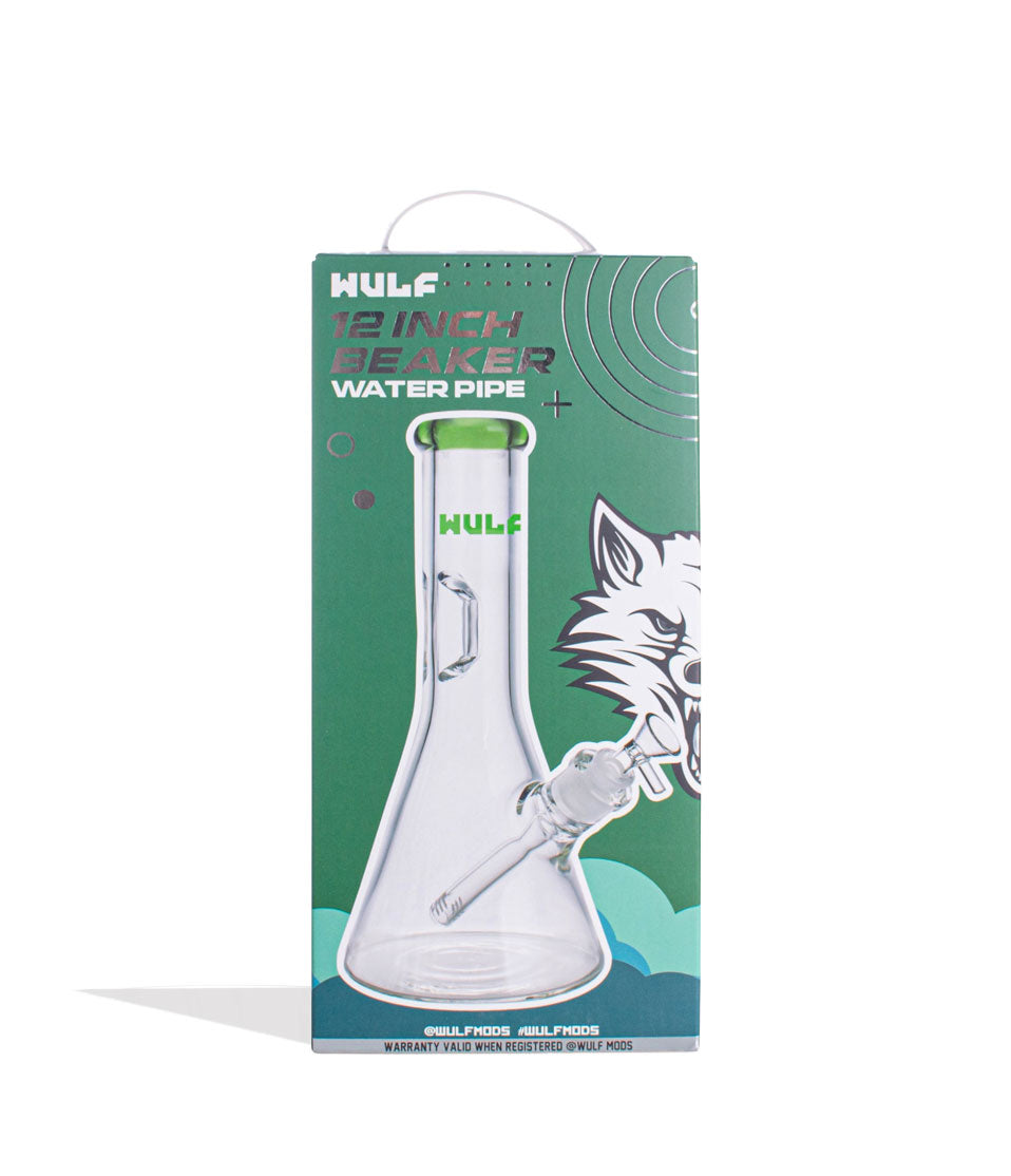 Wulf Mods 7mm 12inch Beaker Water Pipe