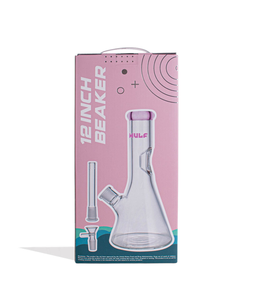 Wulf Mods 7mm 12inch Beaker Water Pipe