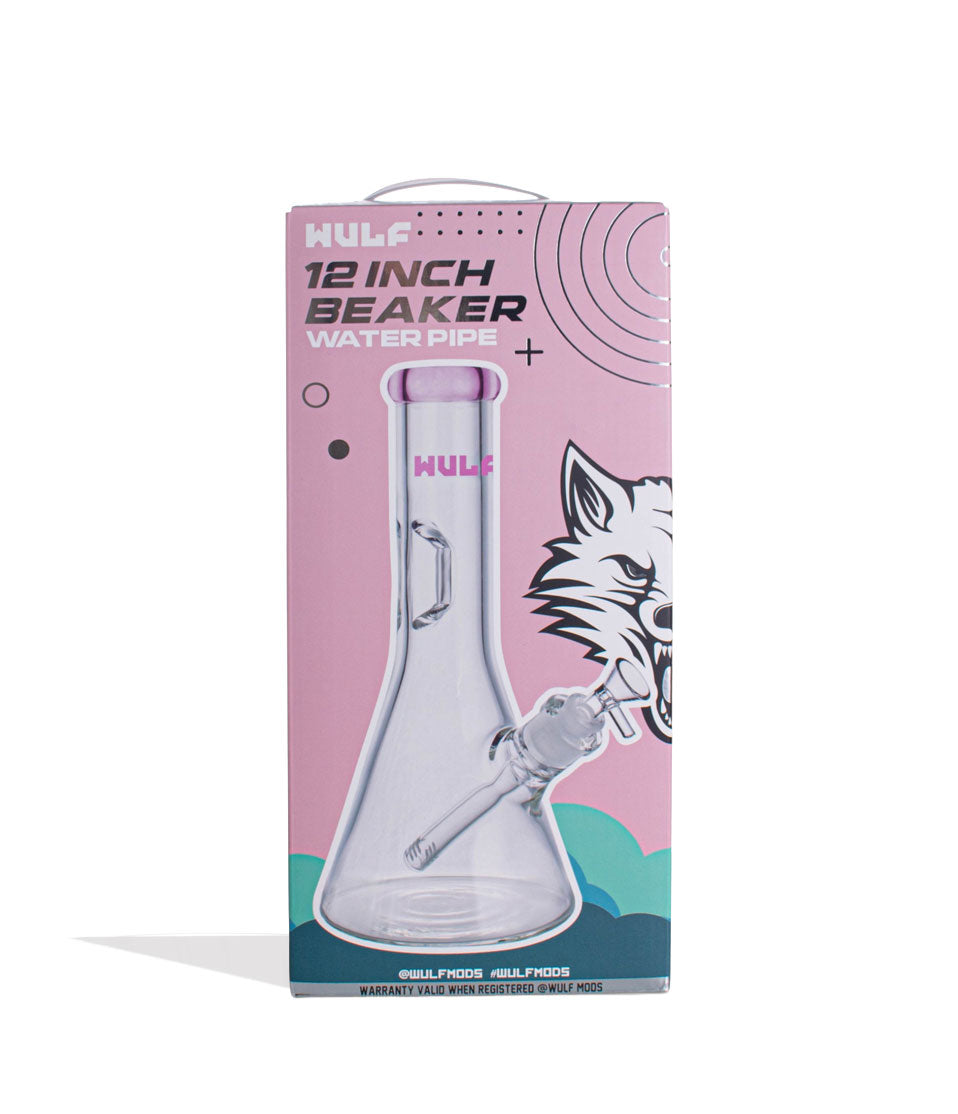 Wulf Mods 7mm 12inch Beaker Water Pipe