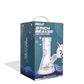Wulf Glass 9mm 8inch Beaker Water Pipe