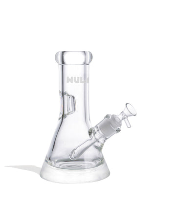 Wulf Glass 9mm 8inch Beaker Water Pipe