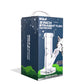 Wulf Mods 9mm 8inch Straight Water Pipe