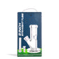 Wulf Mods 9mm 8inch Straight Water Pipe