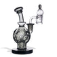 Wulf Mods Atom 14mm Dab Rig with Quartz Banger