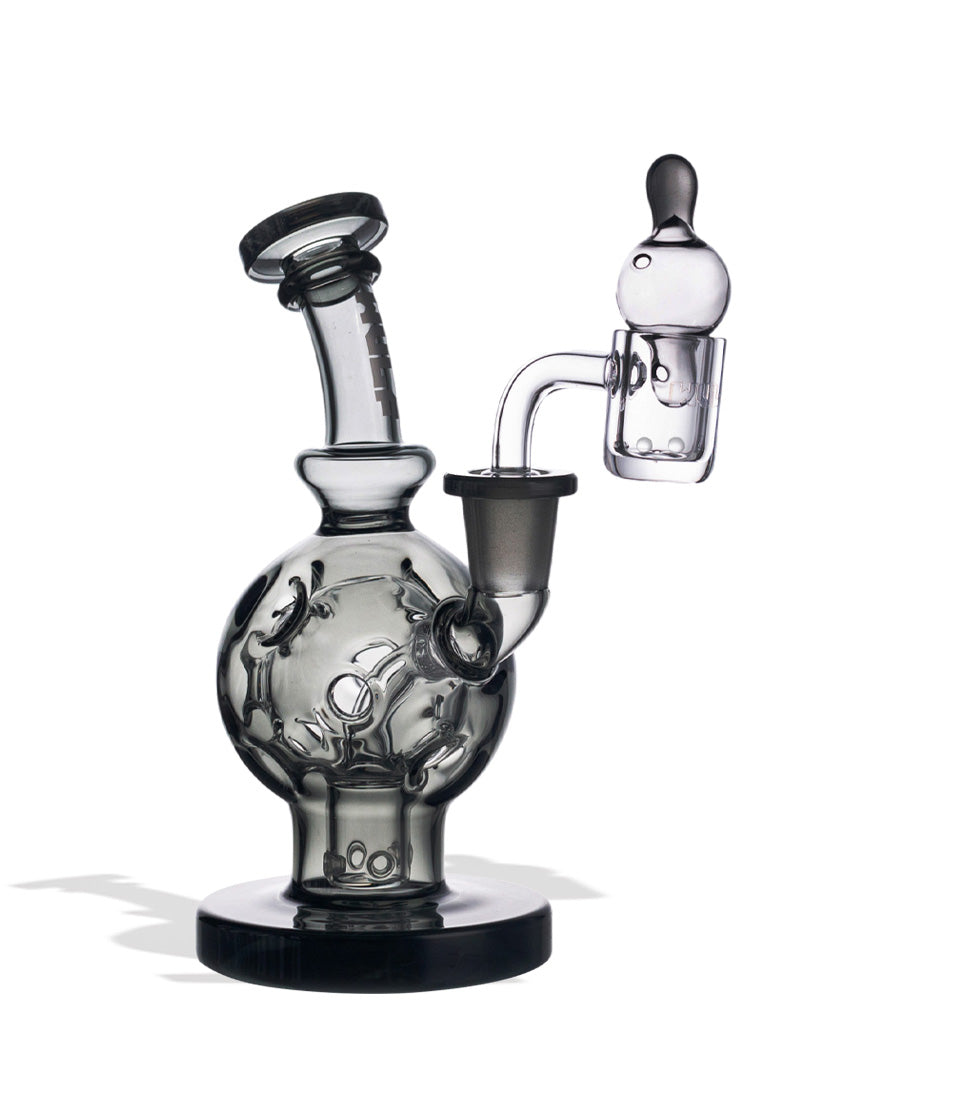 Wulf Mods Atom 14mm Dab Rig with Quartz Banger