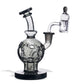 Wulf Mods Atom 14mm Dab Rig with Quartz Banger