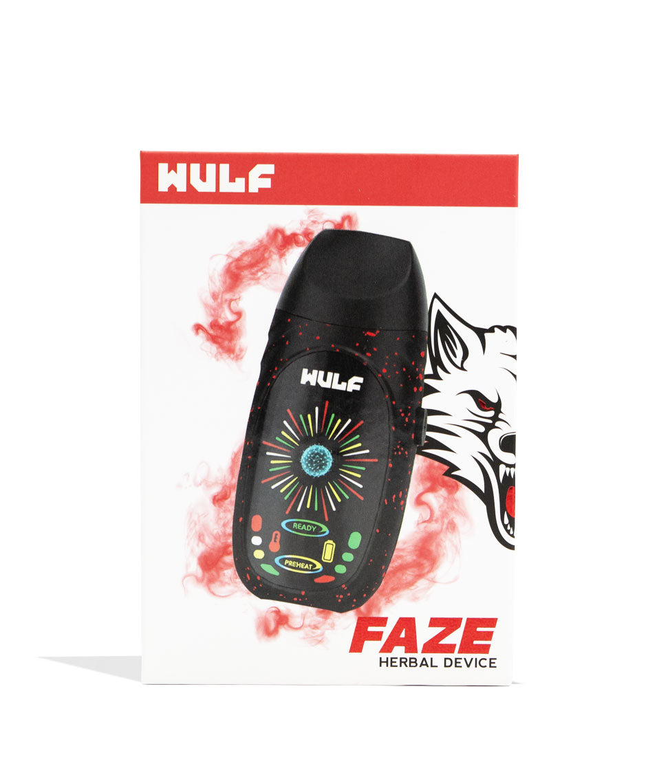 Wulf Mods Faze Portable Dry Herb Vaporizer
