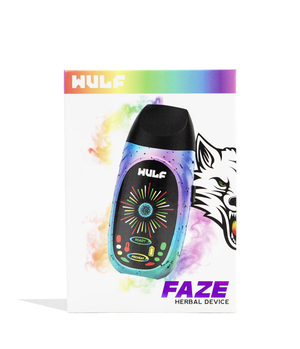 Wulf Mods Faze Portable Dry Herb Vaporizer