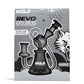 Wulf Mods Revo 14mm Dab Rig with Quartz Banger