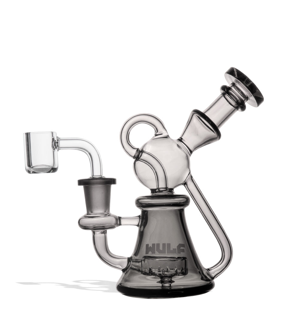 Wulf Mods Revo 14mm Dab Rig with Quartz Banger