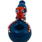 Colorful Octopus Glass Pipe