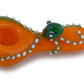 Colorful Octopus Glass Pipe